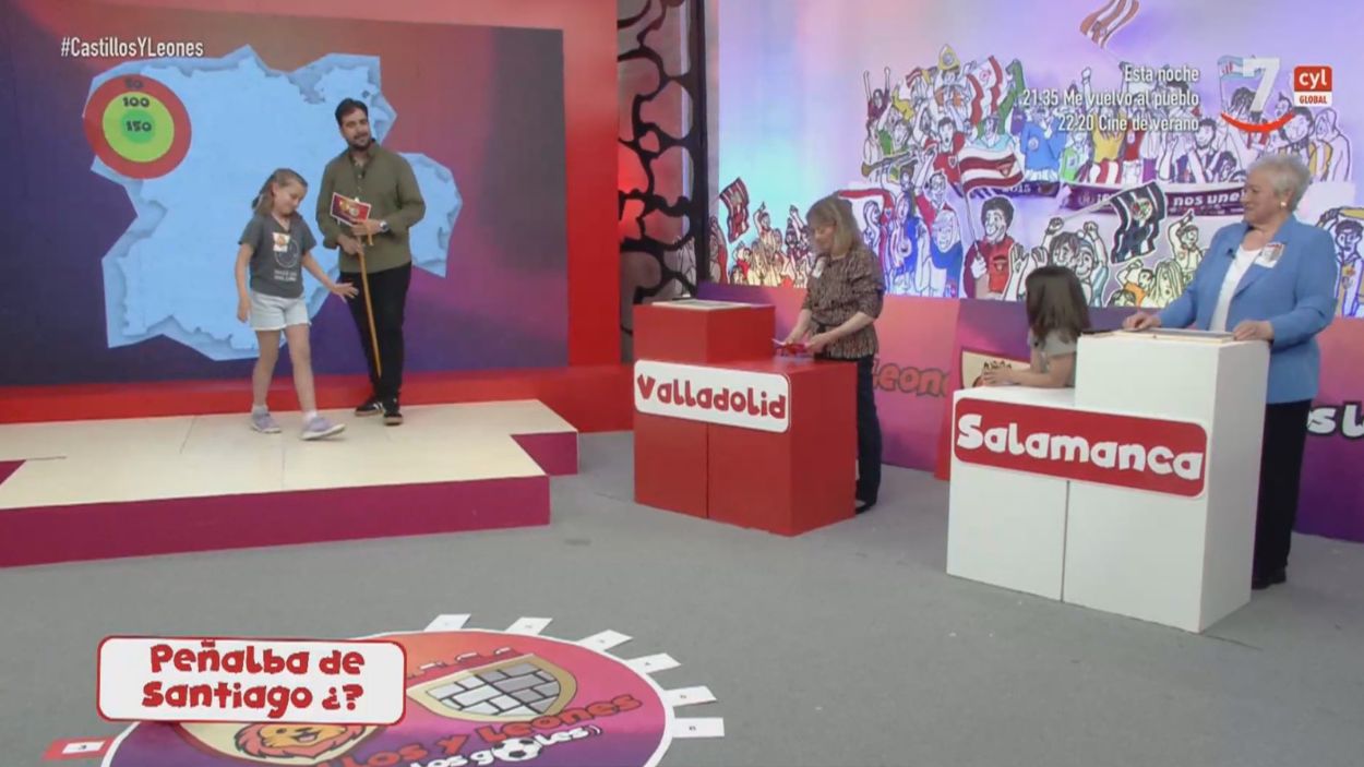 Programa en emisión mientras Mañueco comparecía en las Cortes de Castilla y León