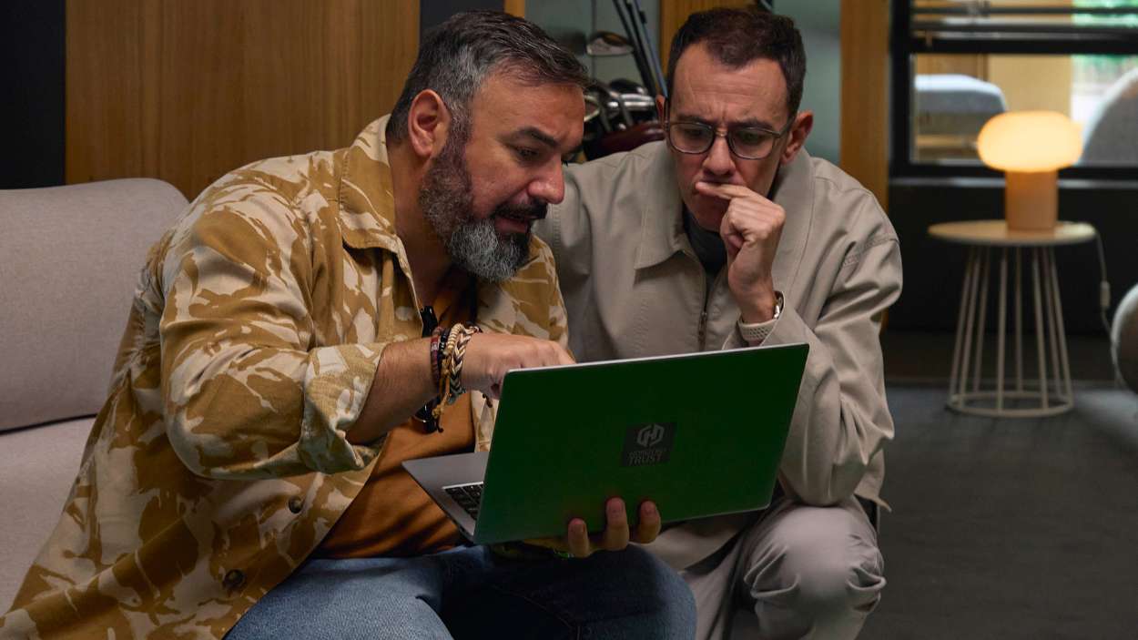 “Entrepreneurs”, la nueva serie de Disney+ creada por Rober Bodegas y Alberto Casado, llega el 23 de octubre