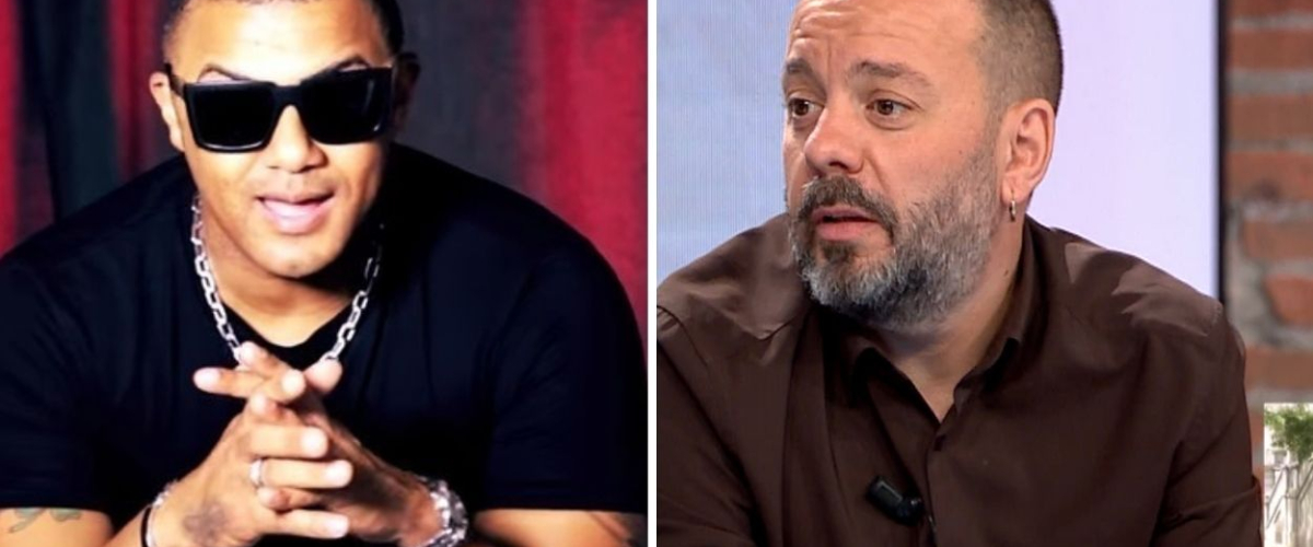 Antonio Maestre responde al comunicado de Henry Méndez tras su polémico "odio a los rojos"