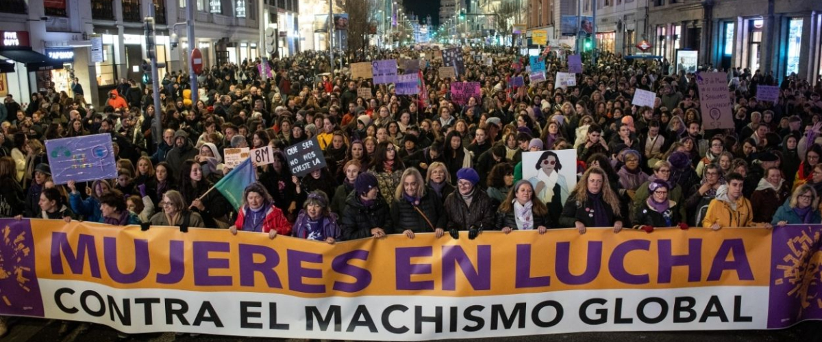 Agosto de 2025 podría cerrar como uno de los meses con menos crímenes machistas desde que hay registros