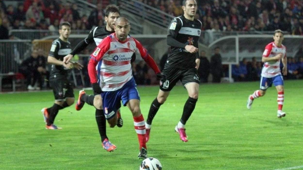 Carlos Aranda, el 'trotamundos' del fútbol español