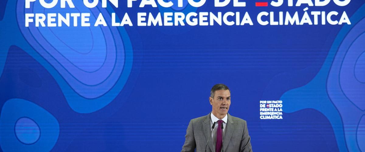 Sánchez presenta las diez medidas del pacto de Estado para combatir la ...