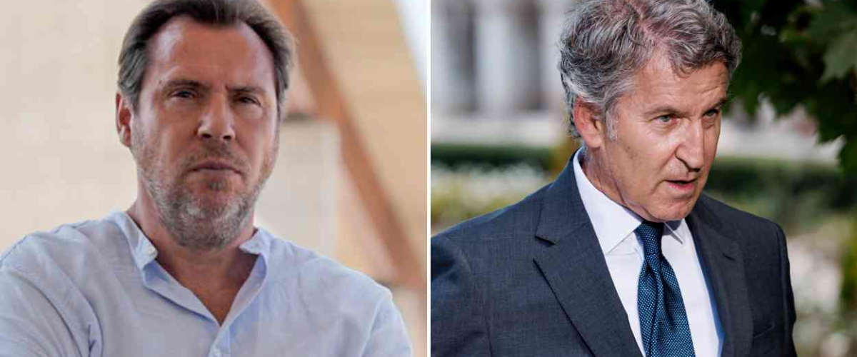 Óscar Puente saca a relucir el pasado de Feijóo para echar por tierra su última promesa
