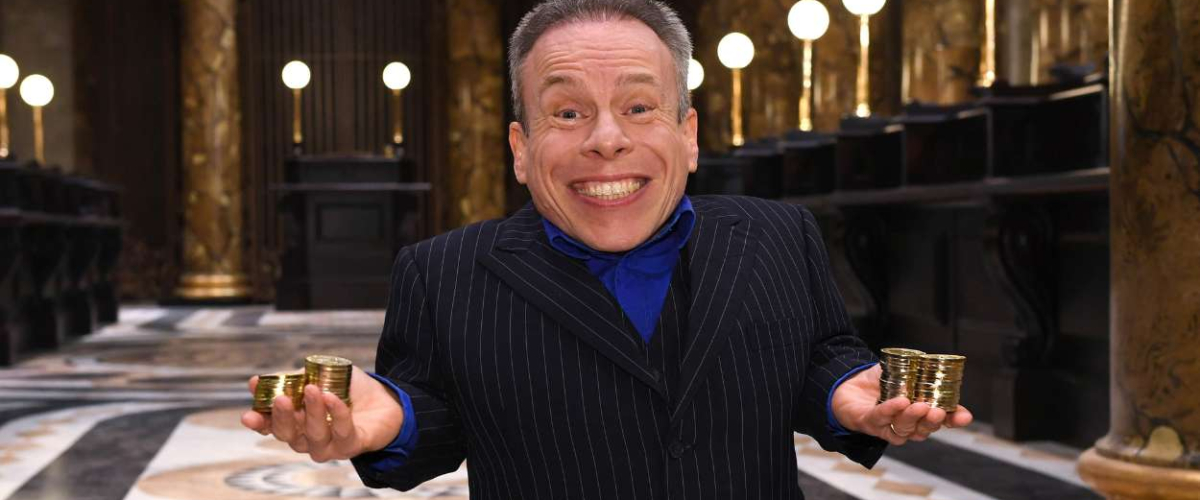 Confirmado: Warwick Davis retoma su papel en la serie de Harry Potter de HBO