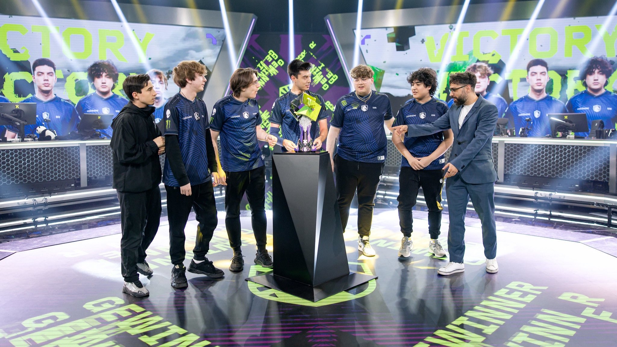 Team Liquid se corona en la VCT EMEA 