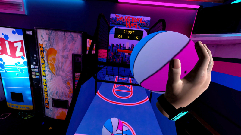 Arcade Paradise VR — Premium (PS VR2) Arcade Paradise VR — Premium (PS VR2)