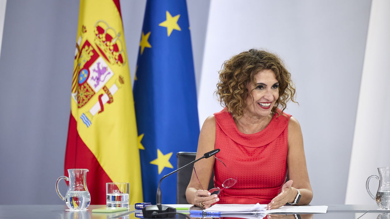 El Gobierno aprueba la condonación de la deuda para las comunidades autónomas. EP.
