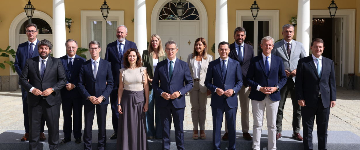 Las CCAA del PP serían las más beneficiadas de la quita de deuda: 60.000 millones y 7 de cada 10 euros