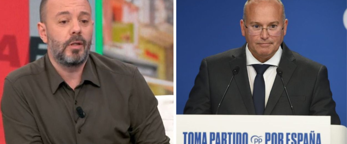 El PP utiliza a Antonio Maestre para arremeter contra el nuevo modelo de acreditaciones en el Congreso