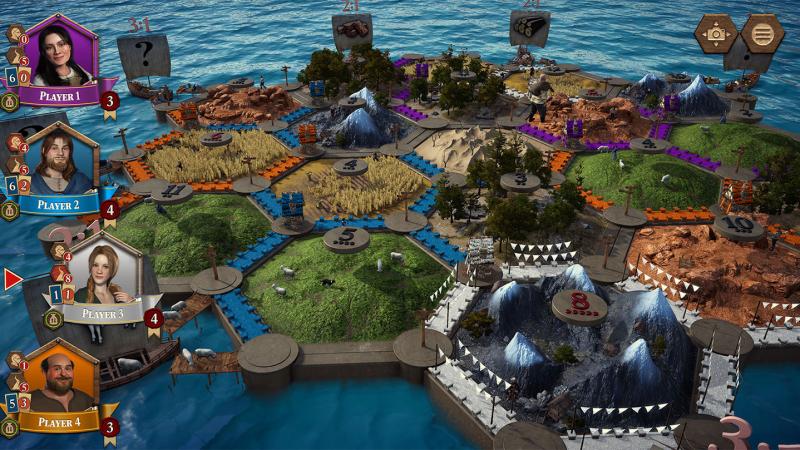 De Catan a Gloomhaven, estos son los mejores clásicos de tablero en versión digital