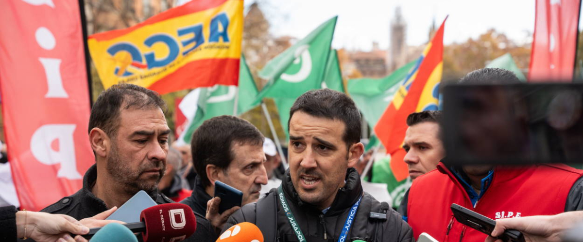 El portavoz del sindicato mayoritario de la Policía defiende asesinatos selectivos y sin juicio previo contra delincuentes