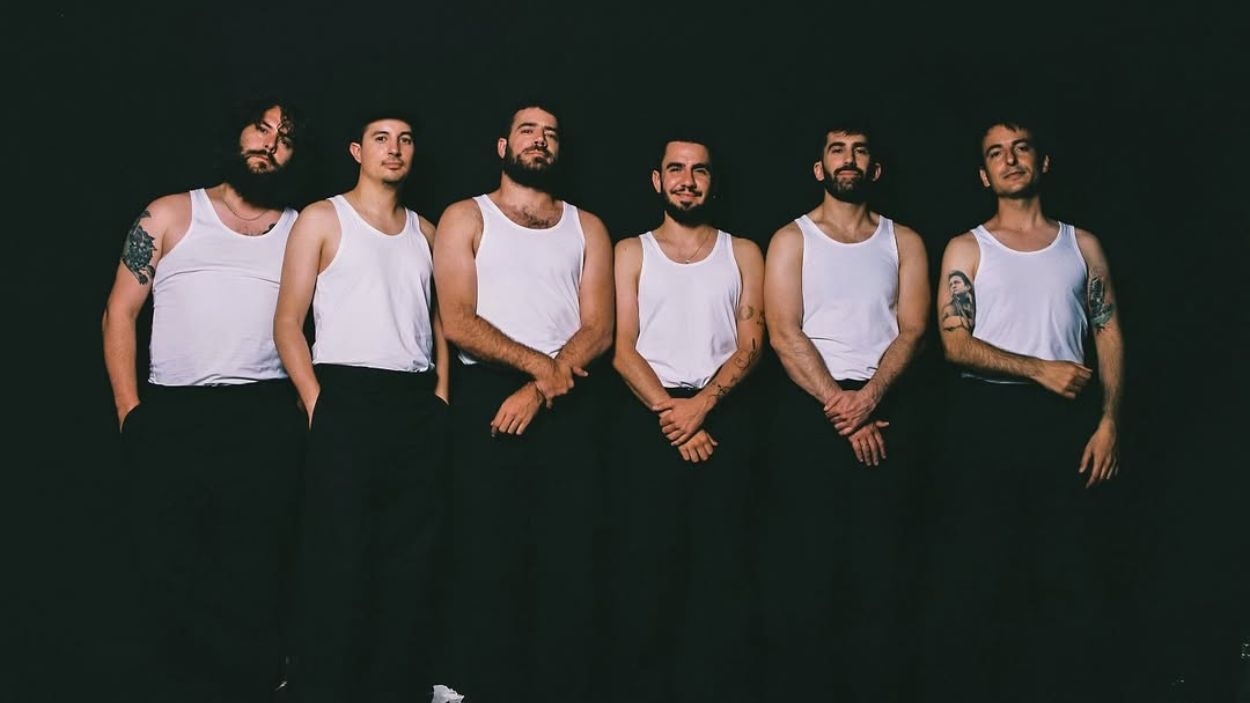 La Maravillosa Orquesta del Alcohol (La M.O.D.A). @lamaravillosaorquesta.