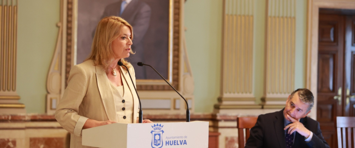 Denuncian un nuevo “despilfarro” de la alcaldesa de Huelva (PP): adquiere un todoterreno de lujo como segundo vehículo oficial por 71.767 euros