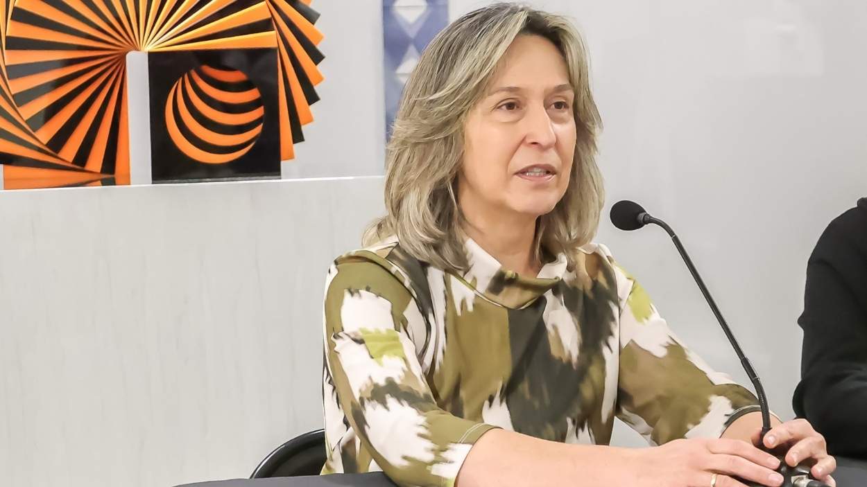Ana Guarinos (PP), alcaldesa de Guadalajara. Archivo EP.