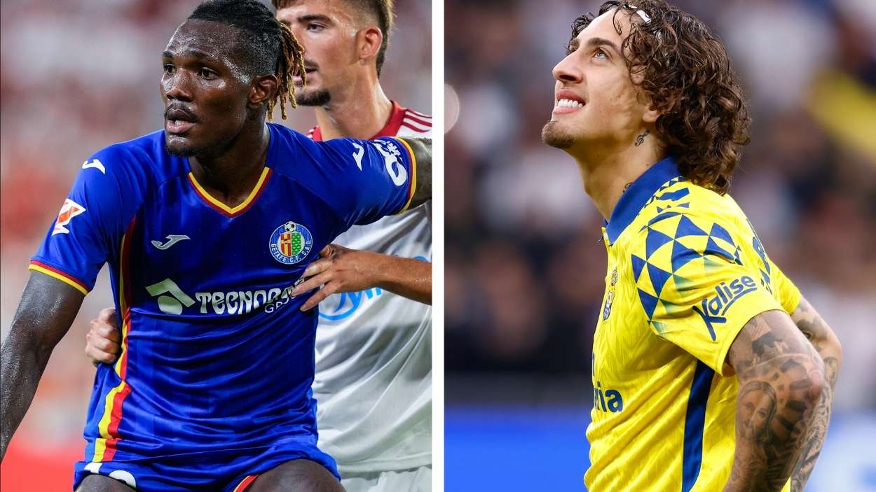 Críticas a Uche y Fabio Silva por escribir la misma despedida de sus equipos: "Qué tristeza y que decadencia"