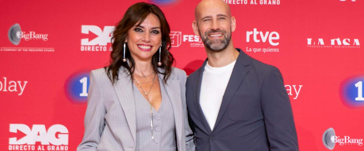 'Directo al grano' llega a TVE con el regreso de Paco Lobatón y el fichaje de Sarah Santaolalla: "Estaremos donde tenemos que estar"