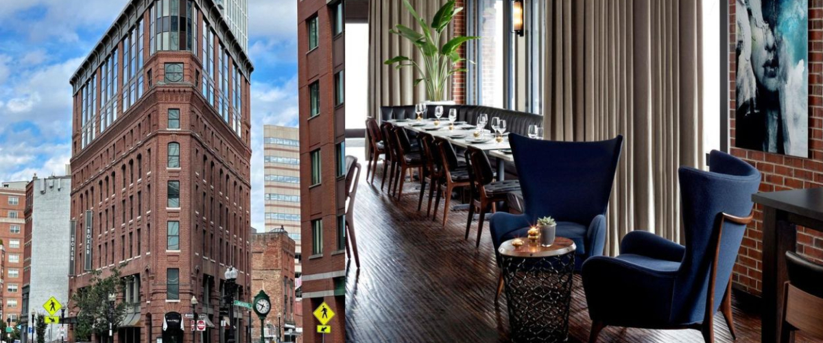 Primer hotel en Boston para Eurostars Company que refuerza su presencia en Estados Unidos