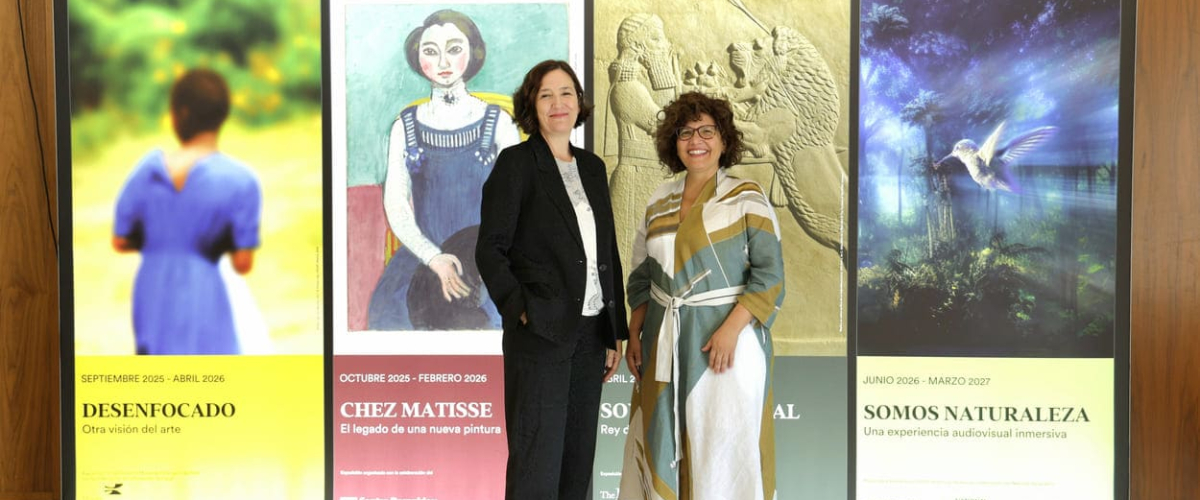 Lo nuevo de CaixaForum Madrid: arte borroso, Matisse y un viaje sensorial por la naturaleza