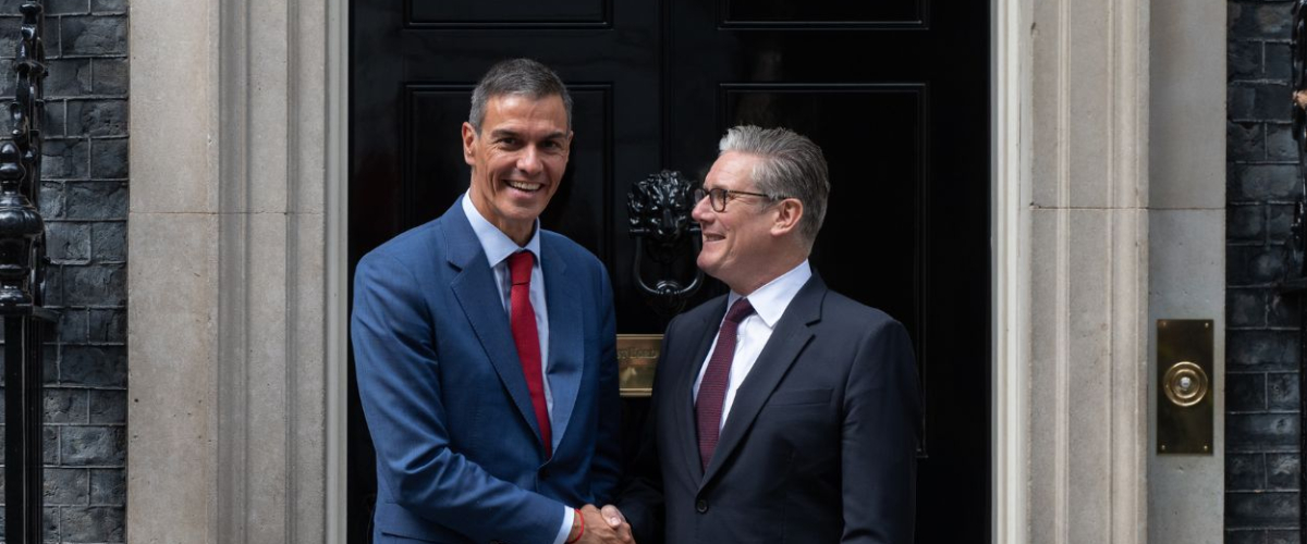 Sánchez estrecha lazos con Starmer bajo un nuevo marco de relaciones estratégicas: "Somos dos gobiernos alineados"