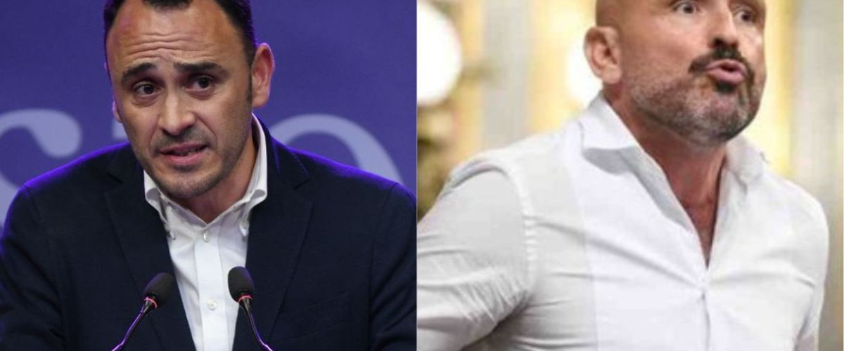 Roberto Sotomayor retrata la hipocresía de Jaime de los Santos tras insultar a Santaolalla: "Todos sabemos quién eres"