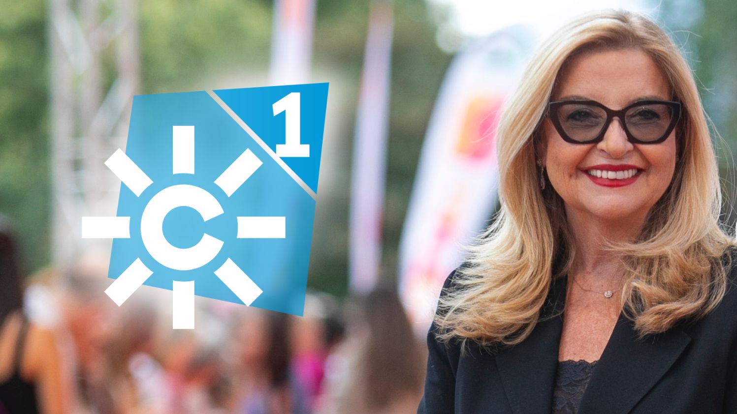 Inmaculada Casal, periodista de Canal Sur y nueva jurado de 'Bailando con las estrellas'