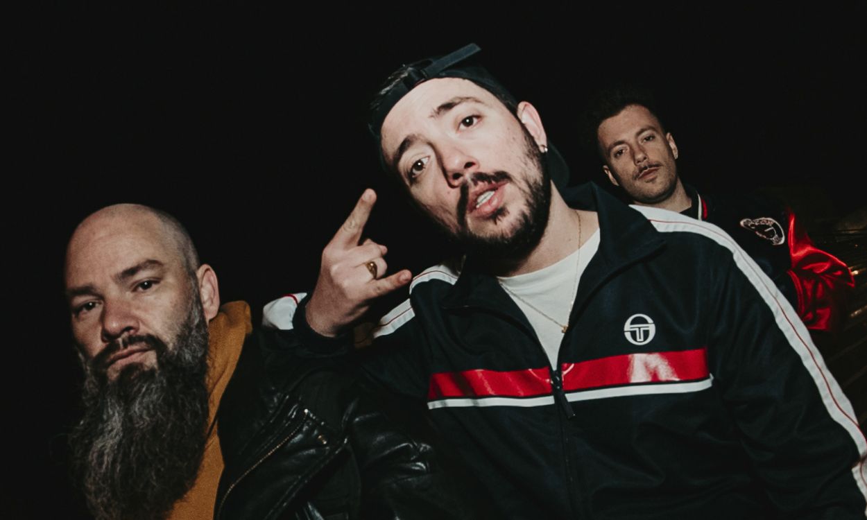 Sokez, Hyde Tyson y Trozos de Groove