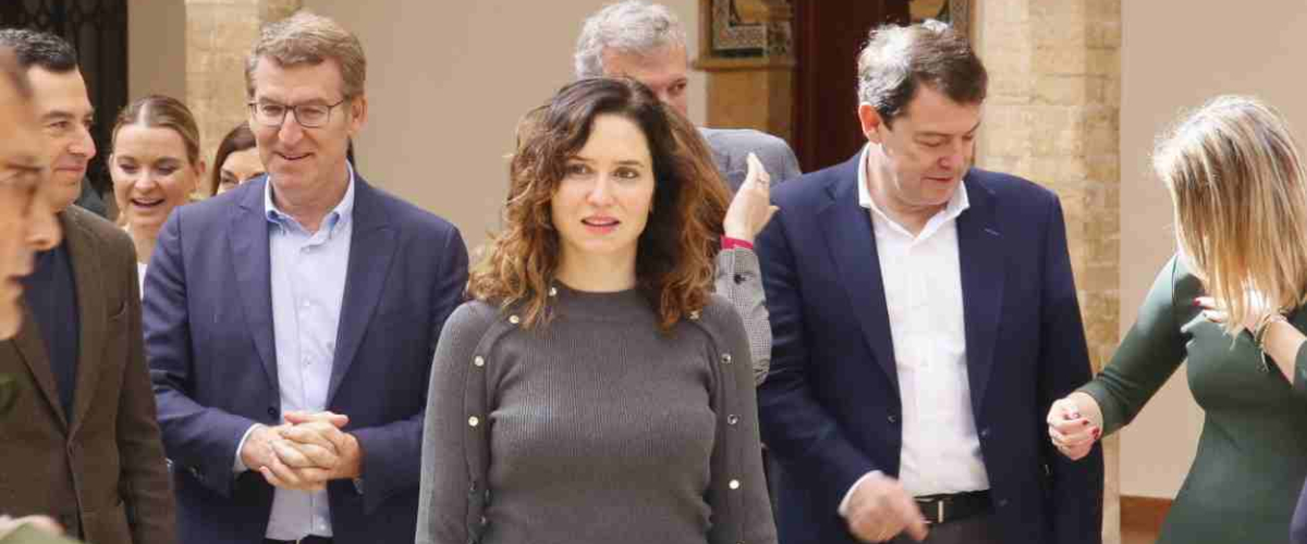 Si Feijóo rechaza más de 83.000 millones para mejorar la vida de la gente, ¿para qué sirve el PP?