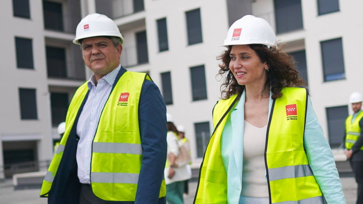 El Gobierno de Ayuso promociona su Plan Vive mientras las gestoras no devuelven la fianza a quienes huyen de los pisos. EP.