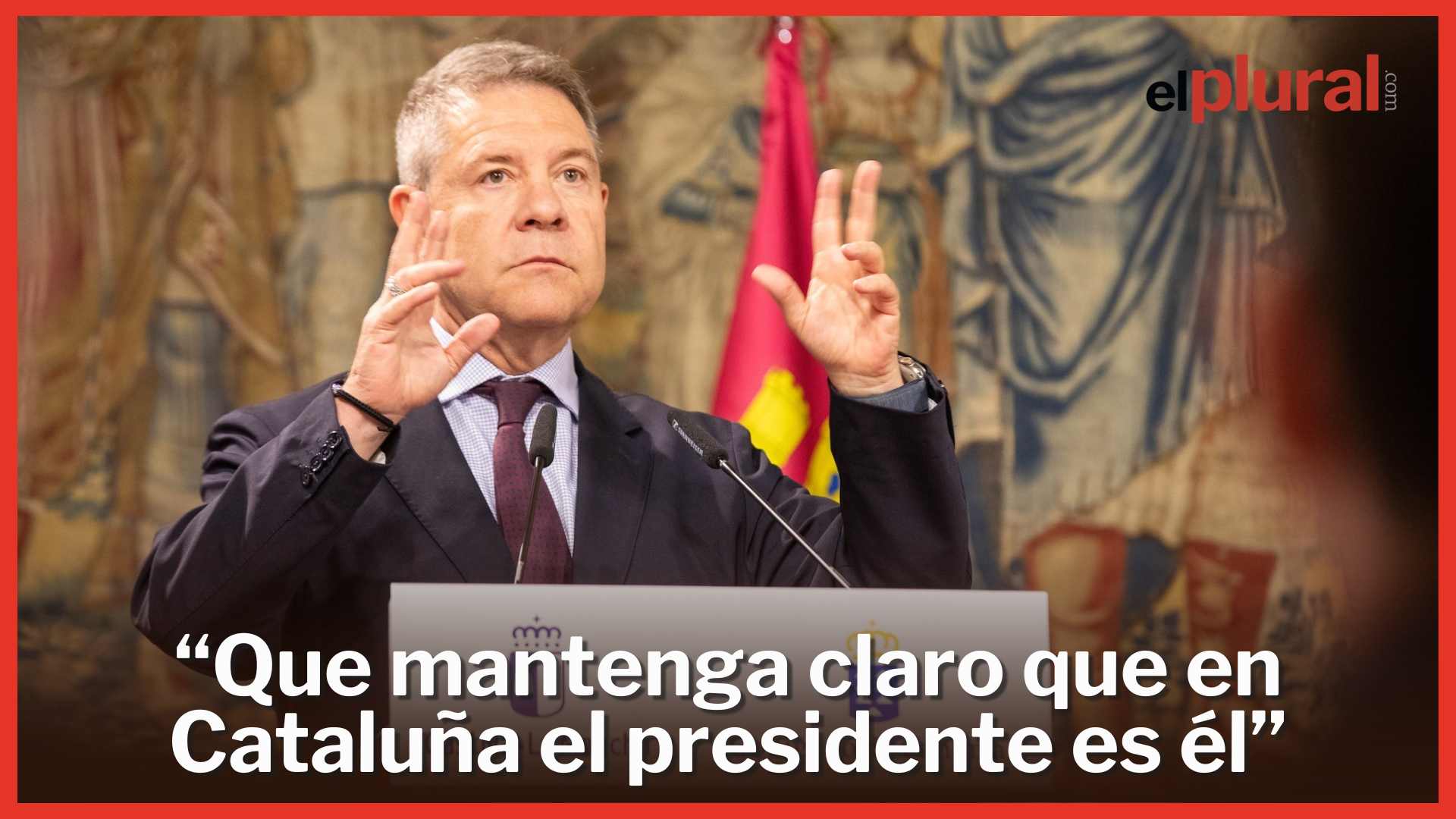 Page espera que Illa "mantenga claro que el presidente es él" tras reunirse con Puigdemont