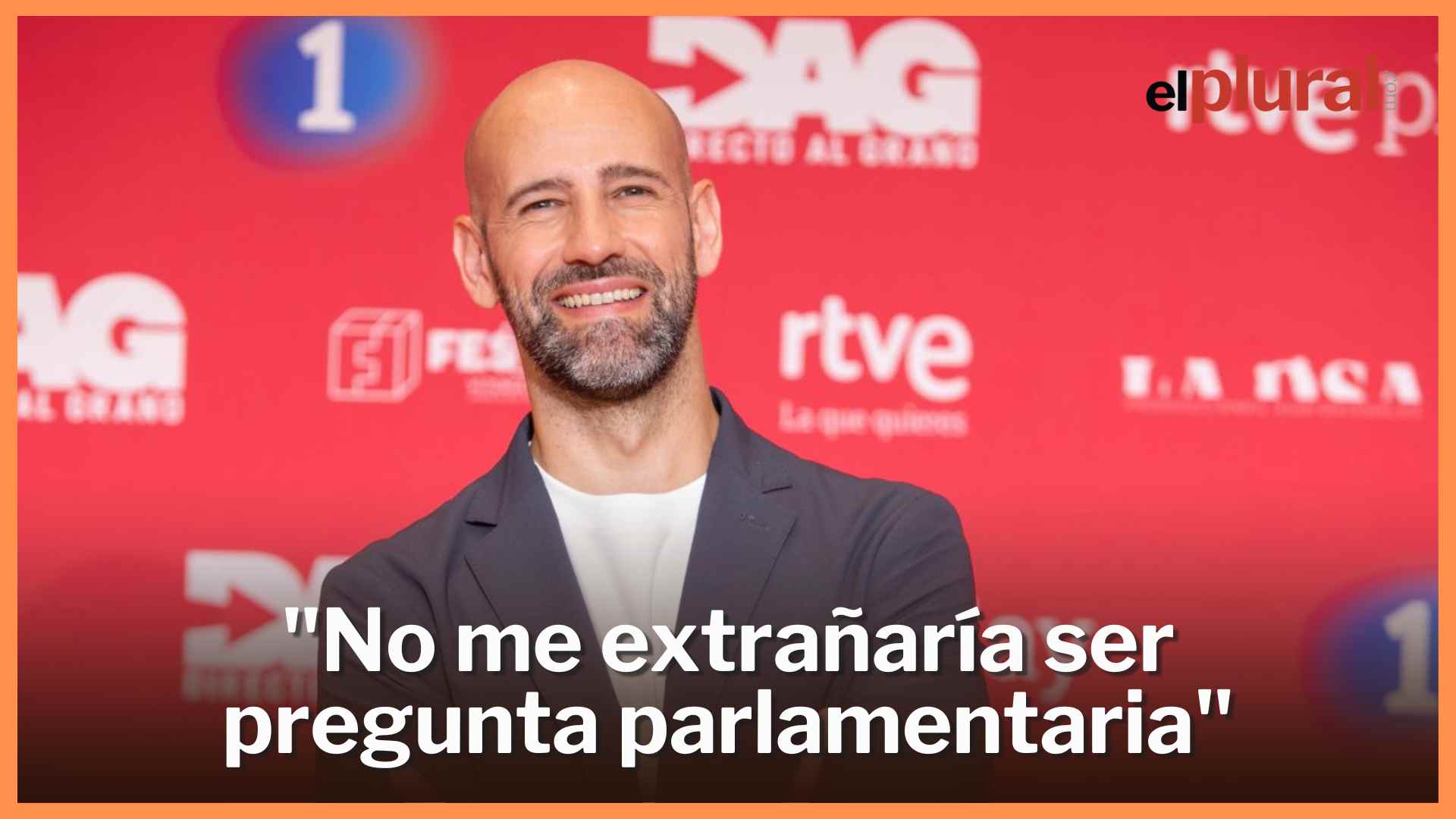 Entrevista a Gonzalo Miró,  nuevo presentador de TVE con 'Directo al grano'