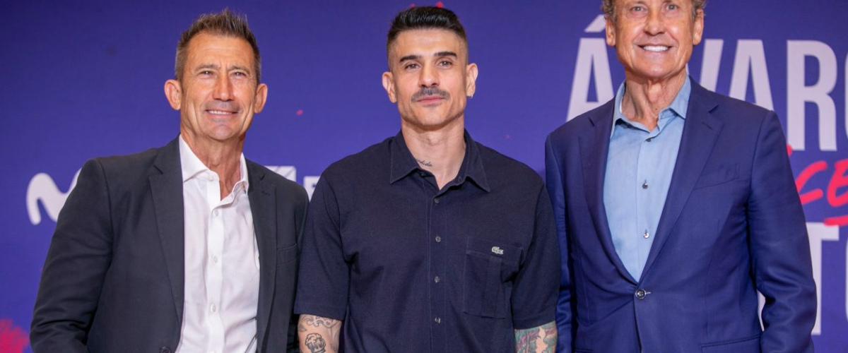 'Informe +' repasa las 'cicatrices' de Álvaro Benito en el fútbol en Movistar Plus+: "Ha sido un regalo de vida porque era una cosa que tenía olvidada"