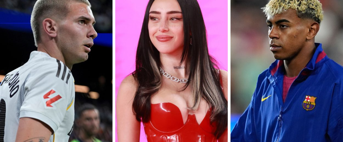 Desde Argentina señalan que Franco Mastantuono estaría detrás de la ruptura entre Nicki Nicole y Lamine Yamal