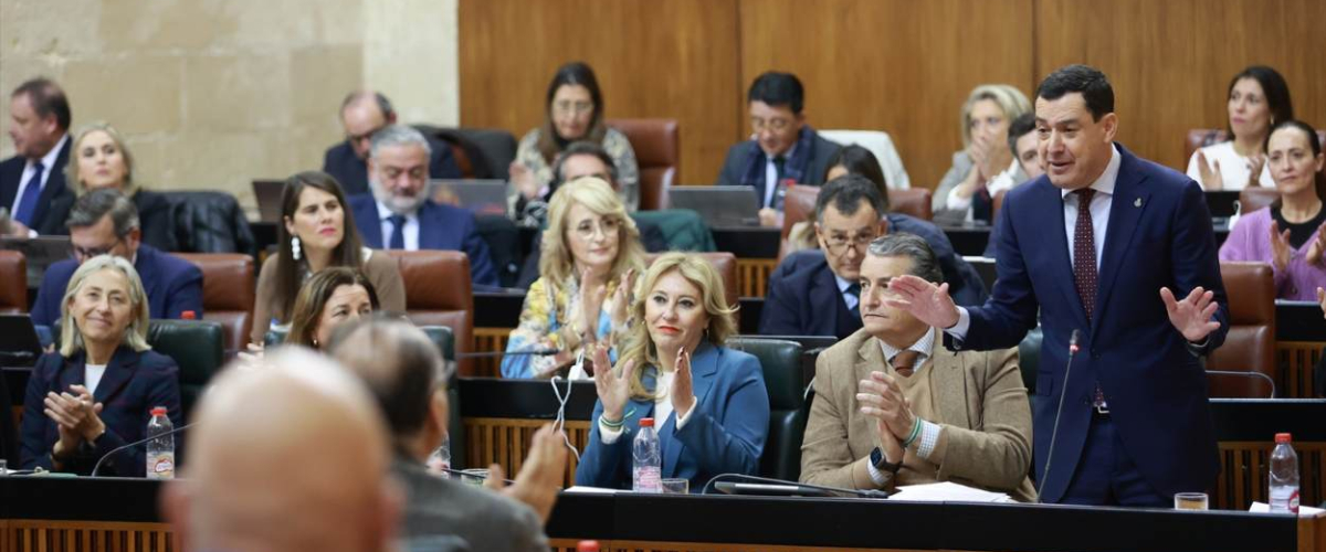 El Gobierno de Moreno Bonilla gastó en un trimestre más de 400.000 euros en indemnizaciones a altos cargos por vivienda y alojamiento