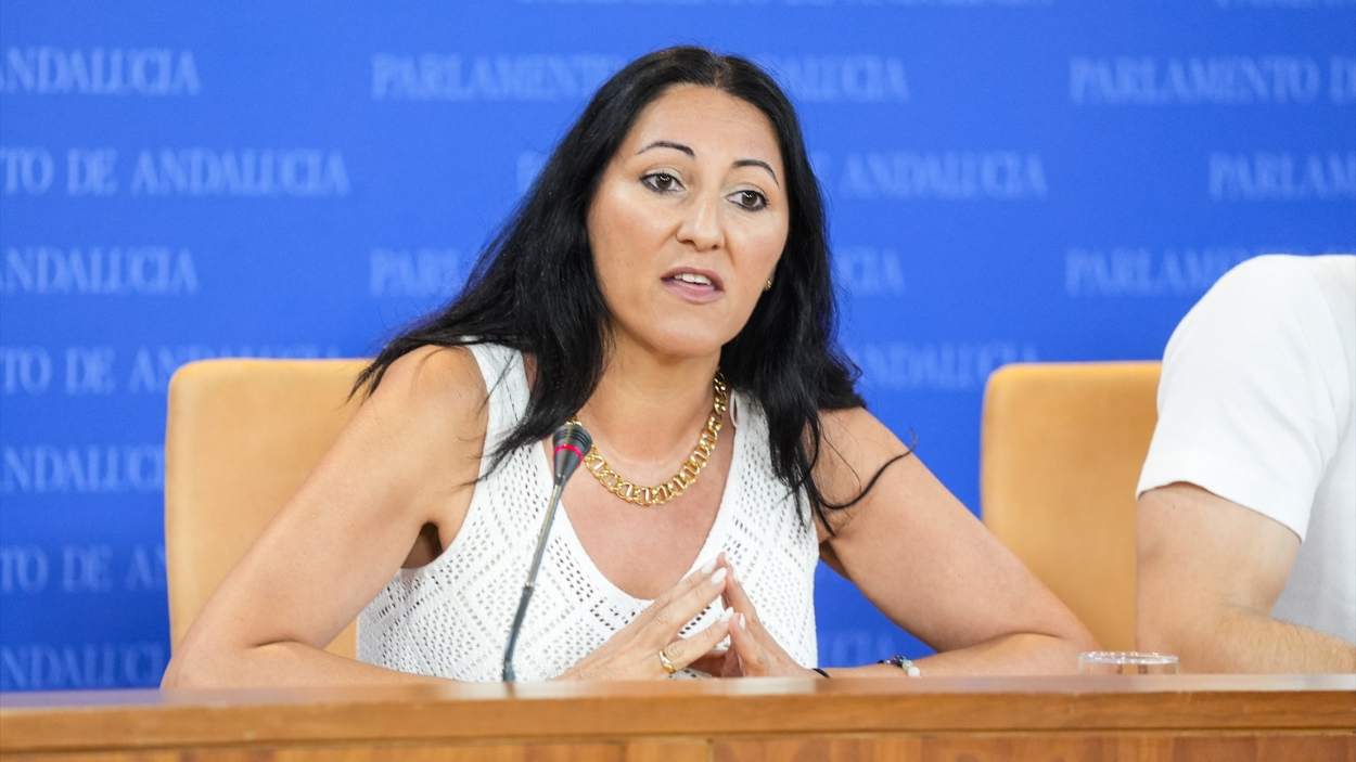 Diputada de Podemos, Alejandra Durán. EP