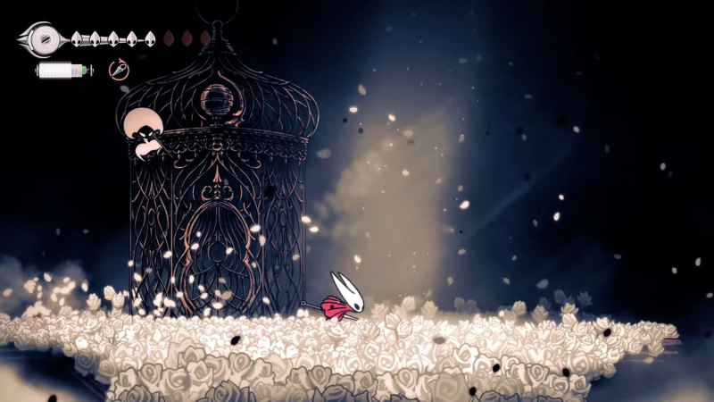 Hollow Knight Silksong se puede jugar en PC y consolas Hollow Knight Silksong se puede jugar en PC y consolas