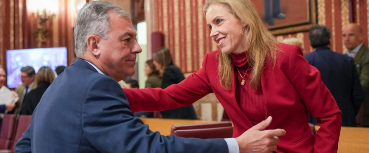 Vox Sevilla vuelve a tender la mano al PP para aprobar los presupuestos municipales tras una experiencia "satisfactoria"