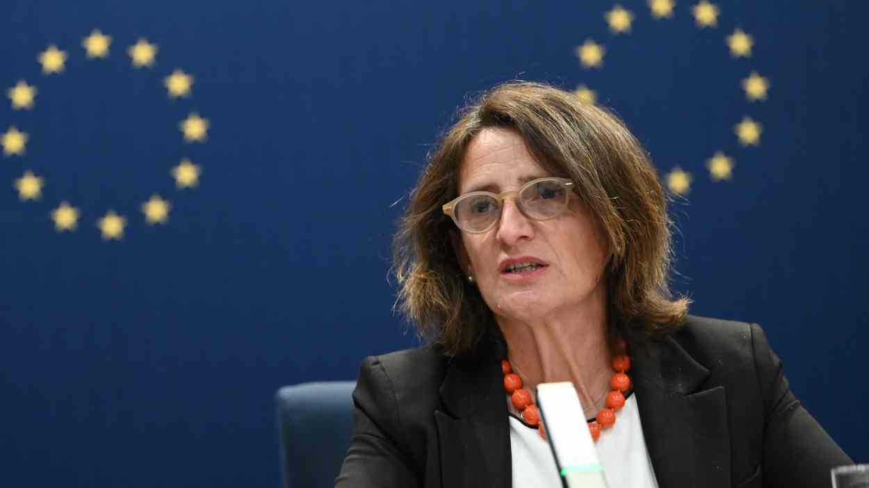 Israel carga contra Teresa Ribera tras denunciar el genocidio. EP