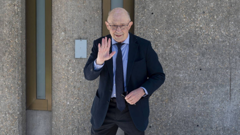 El juez del 'caso Montoro' acuerda prorrogar seis meses más la instrucción