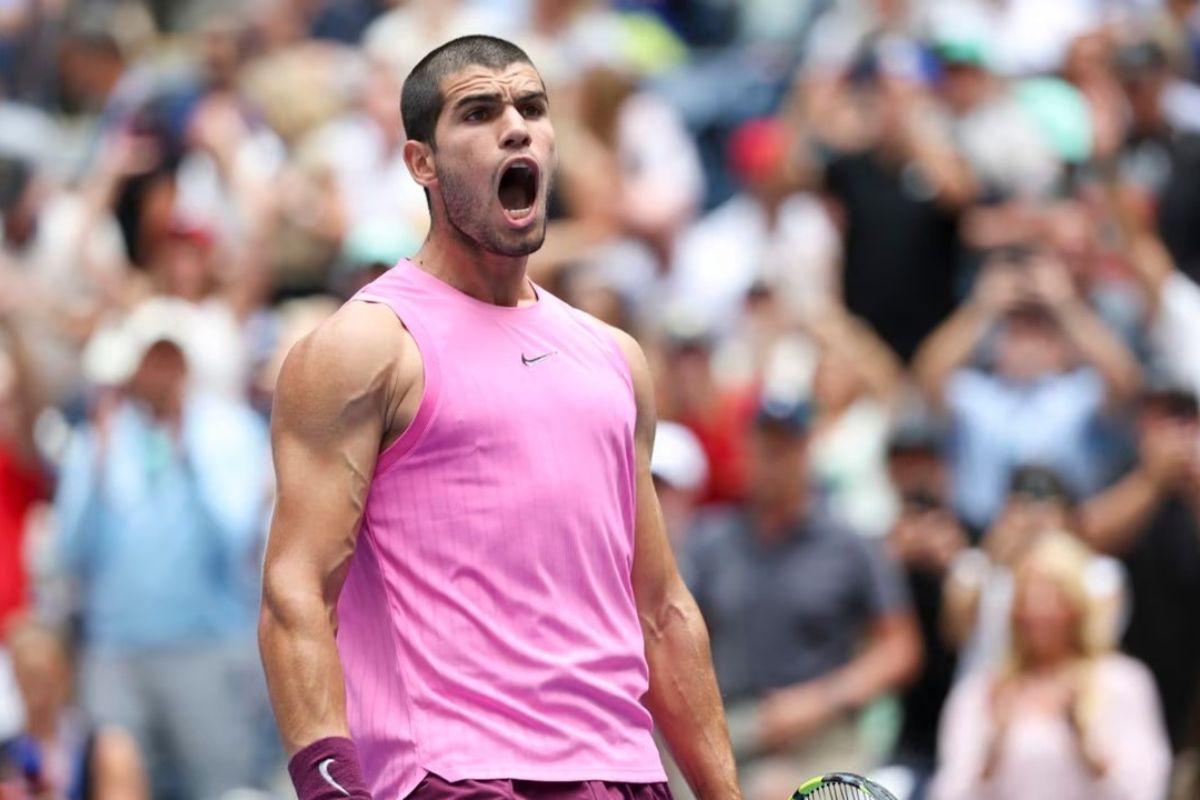 Solo quedan por delante las semifinales y la gran final del US Open