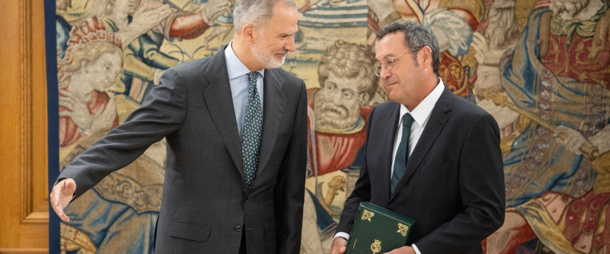 Apertura del año judicial, en directo: polémica por la ausencia de Feijóo y las críticas al fiscal general