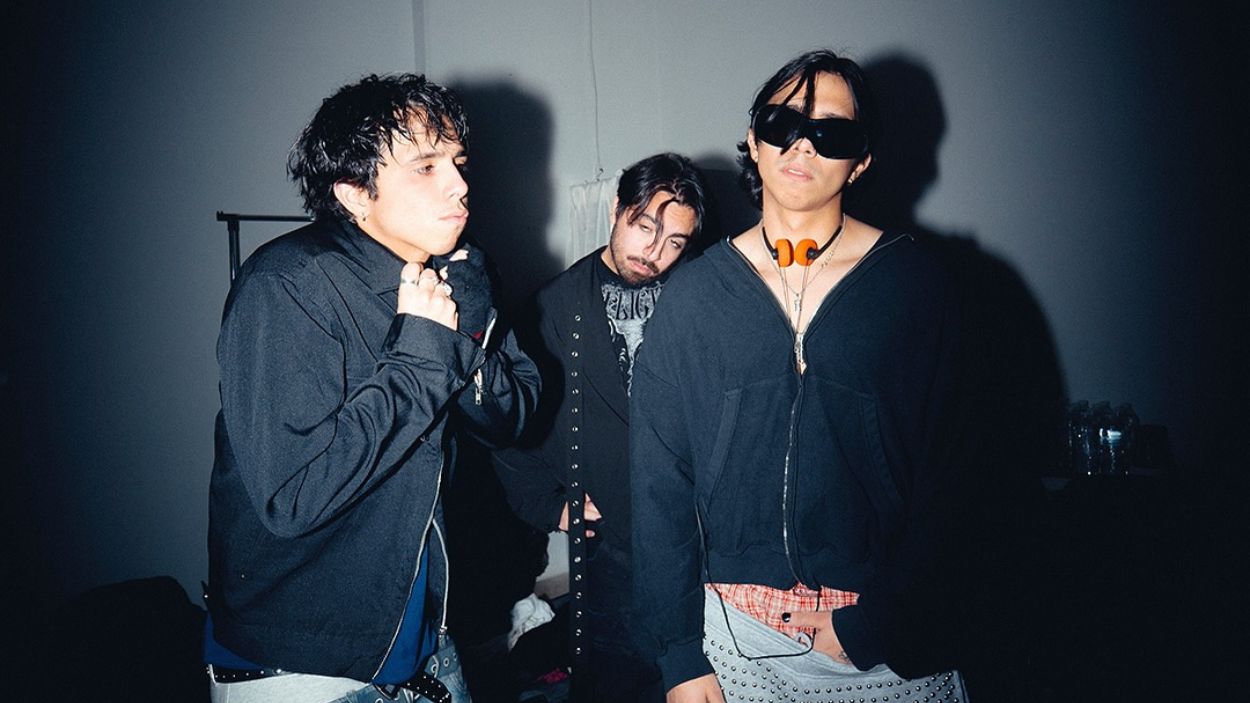 Latin Mafia aterrizará en Madrid el 20 de Noviembre. @latinmafia.