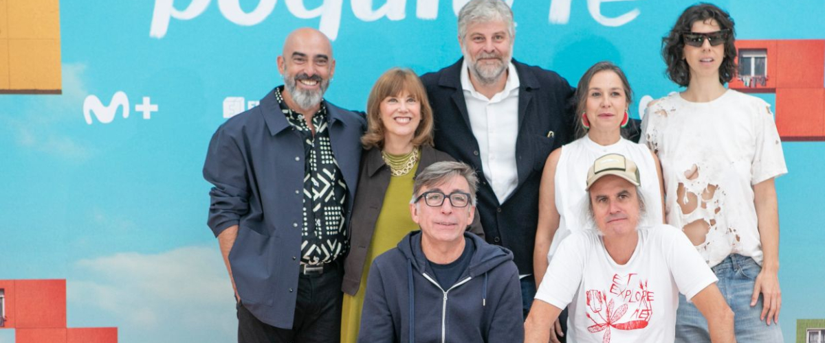 'Poquita Fe' regresa a Movistar Plus+ dispuesta a repetir su éxito: "Esta segunda temporada es otro milagro”