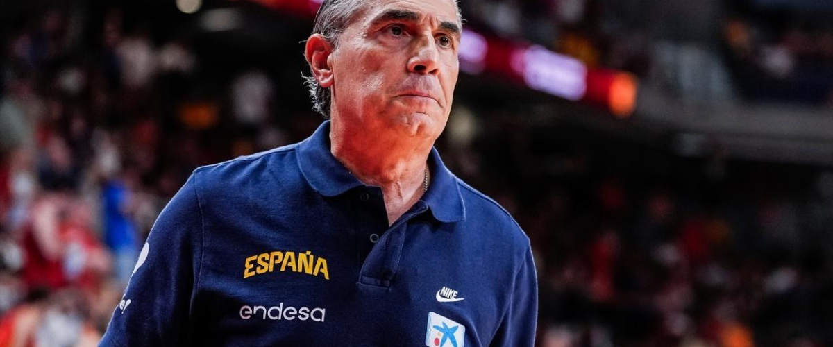Sergio Scariolo se despide de 'La Familia': un trágico adiós a la mejor época de la historia del baloncesto español