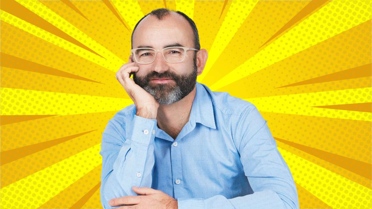 Rafael Santandreu, psicólogo, desvela cuál es la mejor etapa de la vida (y no es a una edad en concreto)