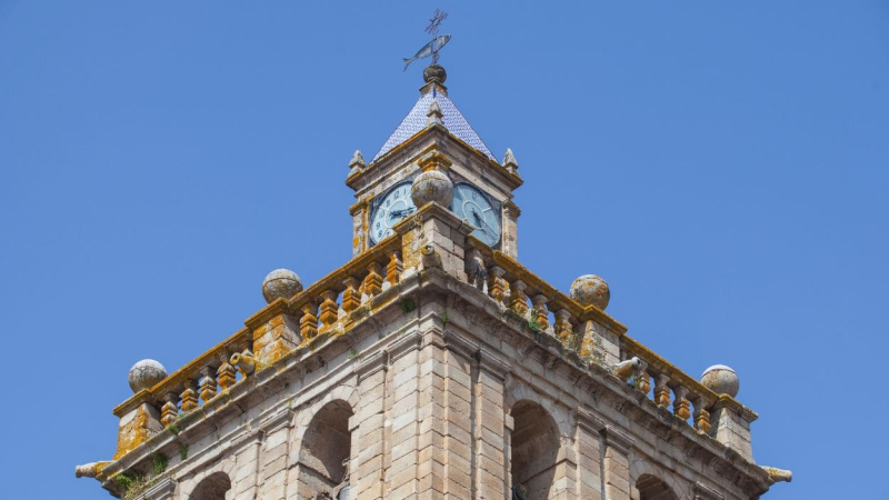 iglesia villanueva