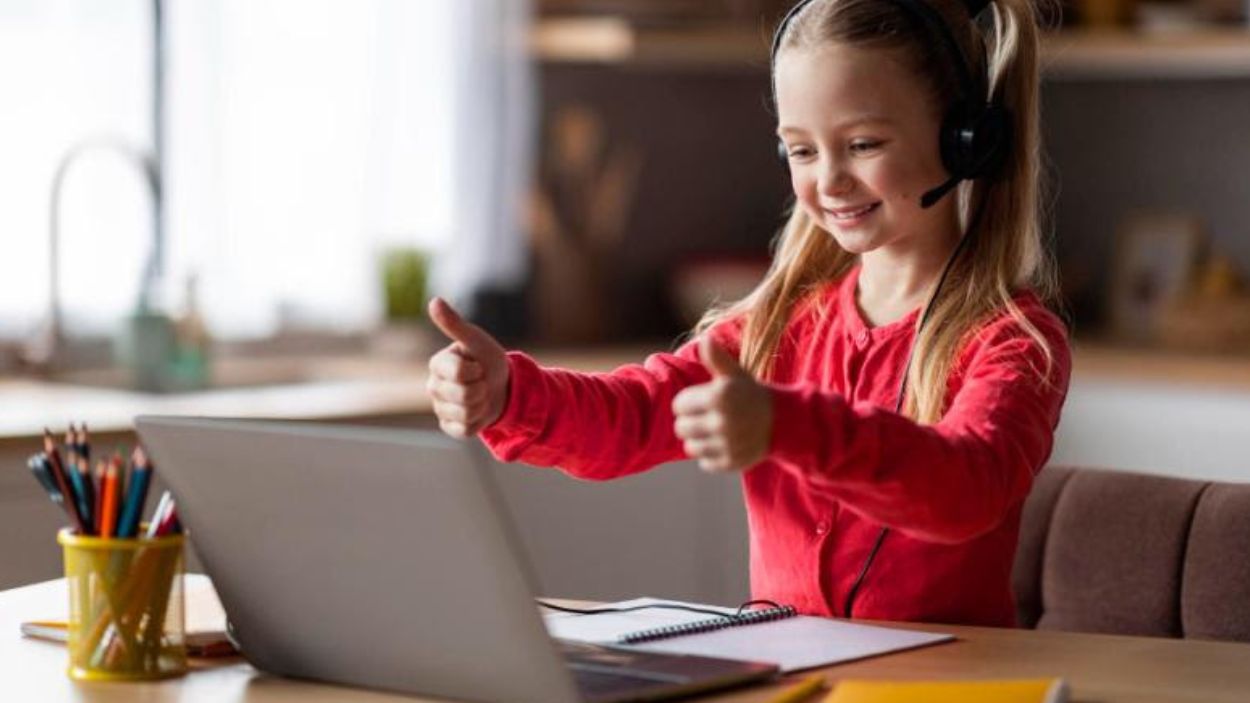 Descubre todas las ventajas de las clases online de inglés para niños
