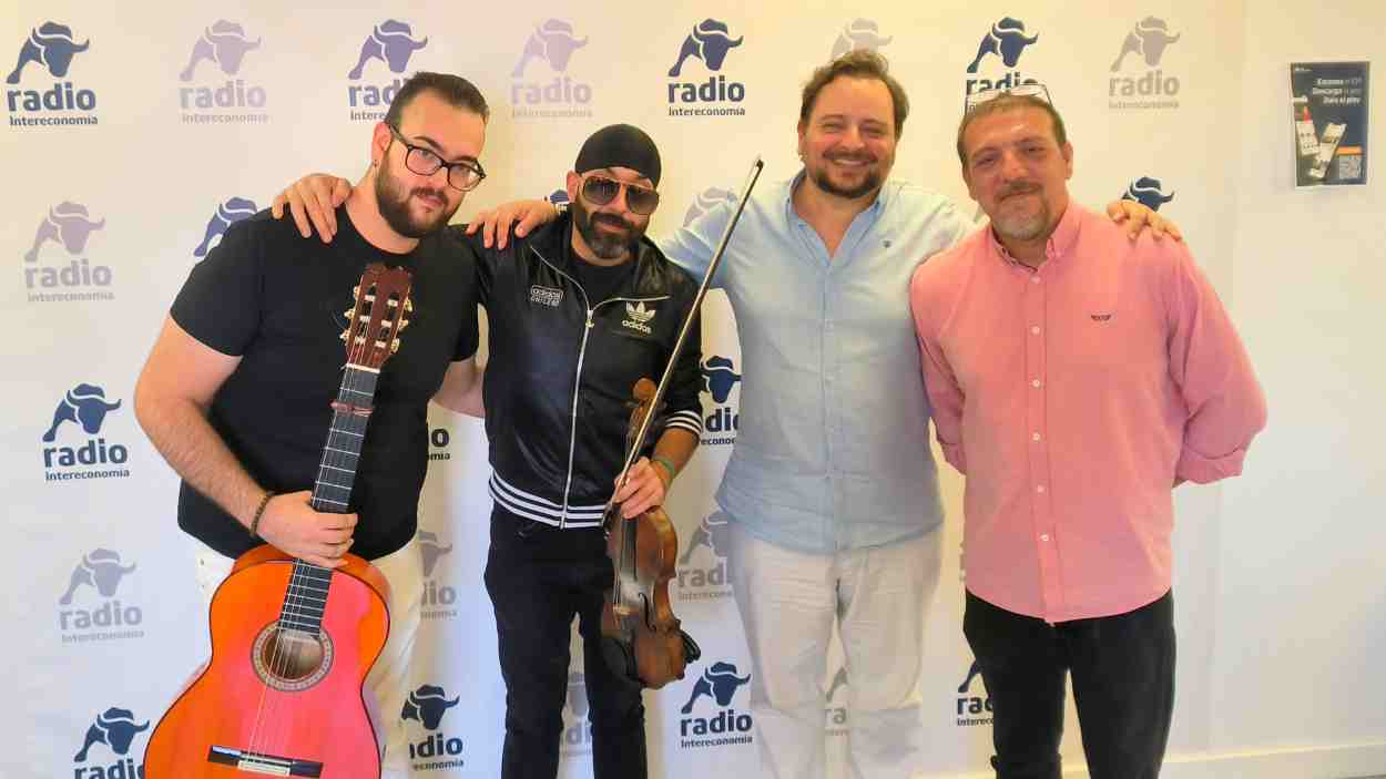 El magacín cultural El Marcapáginas cumple 25 años en las ondas
