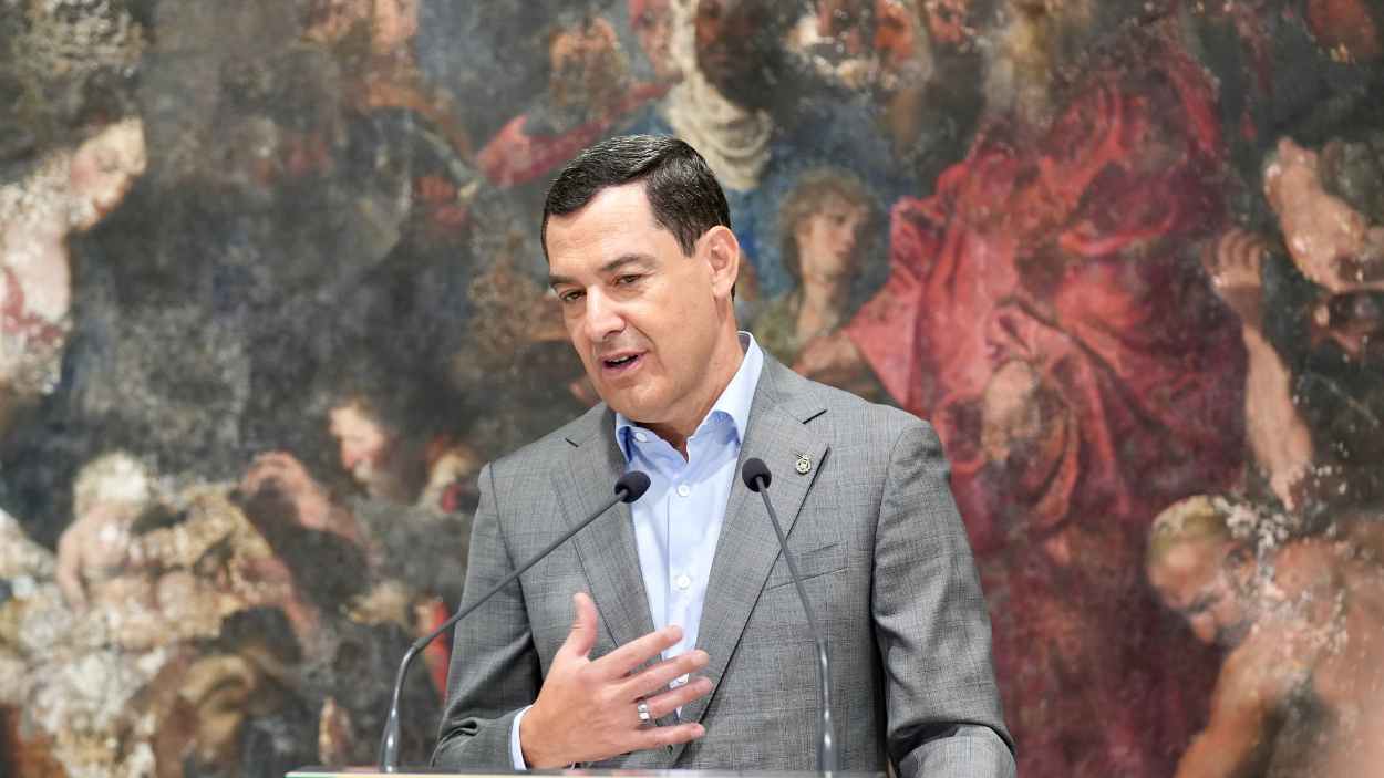 Denuncian el deterioro de la sanidad pública con Moreno Bonilla. EP