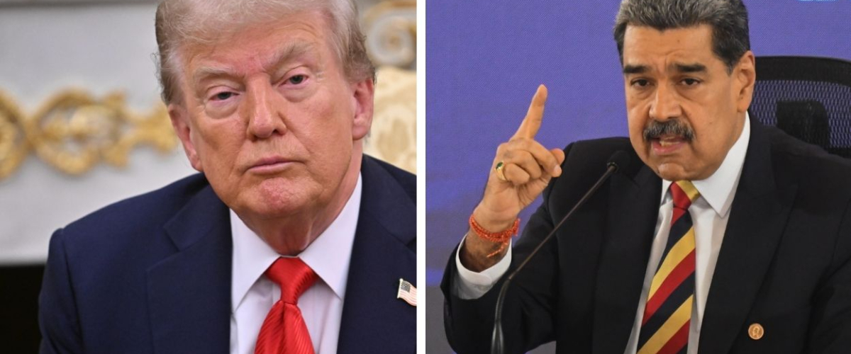 Escalada de tensión entre Washington y Caracas: Maduro advierte de “lucha armada” si EEUU ataca a Venezuela