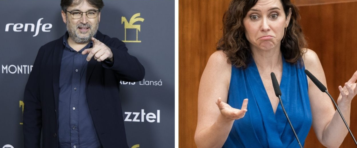 Jordi Évole reflexiona sobre el “cántico del verano” contra Pedro Sánchez y lanza un mensaje sin rodeos a Ayuso